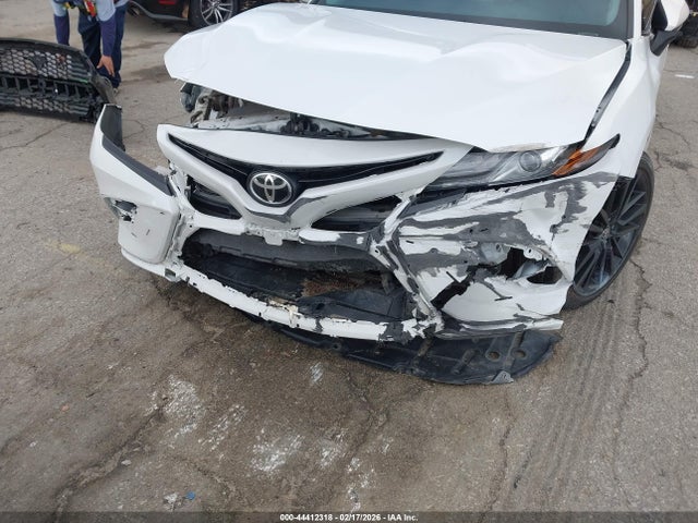4T1KZ1AKXMU054890 Toyota Camry Xse V6