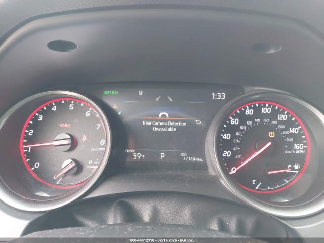 4T1KZ1AKXMU054890 Toyota Camry Xse V6