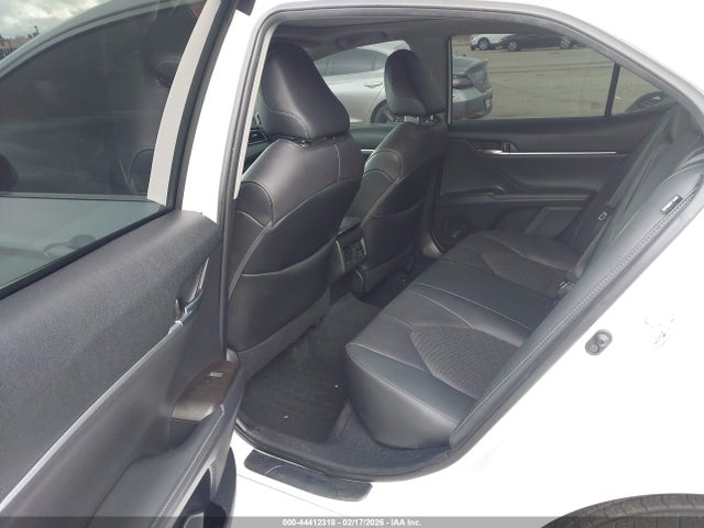 4T1KZ1AKXMU054890 Toyota Camry Xse V6