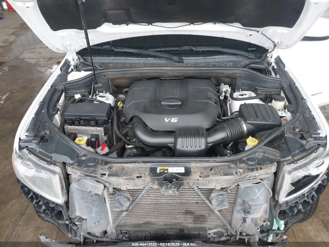 1C4RJEAG9EC145671 Jeep Grand Cherokee Laredo