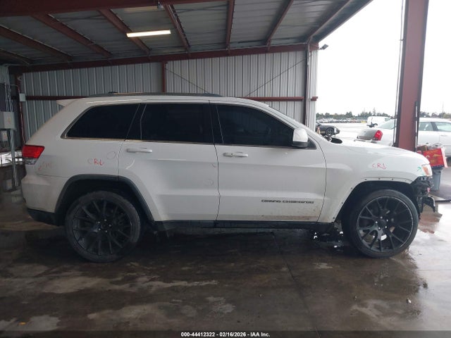 1C4RJEAG9EC145671 Jeep Grand Cherokee Laredo
