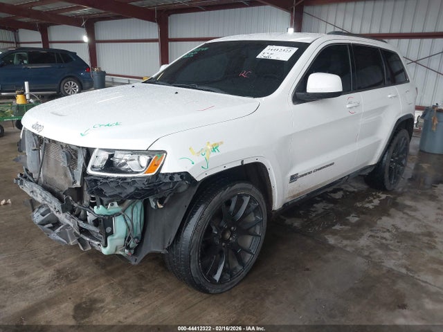1C4RJEAG9EC145671 Jeep Grand Cherokee Laredo