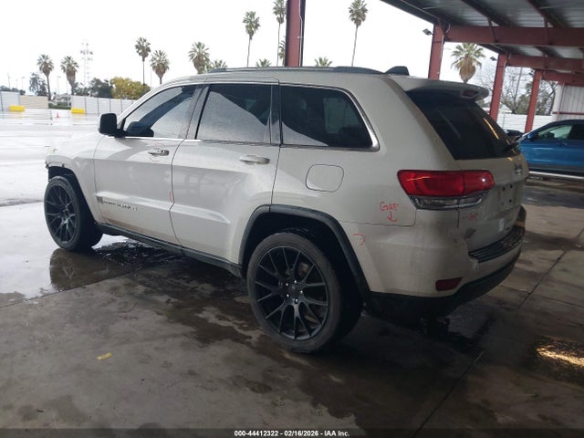 1C4RJEAG9EC145671 Jeep Grand Cherokee Laredo
