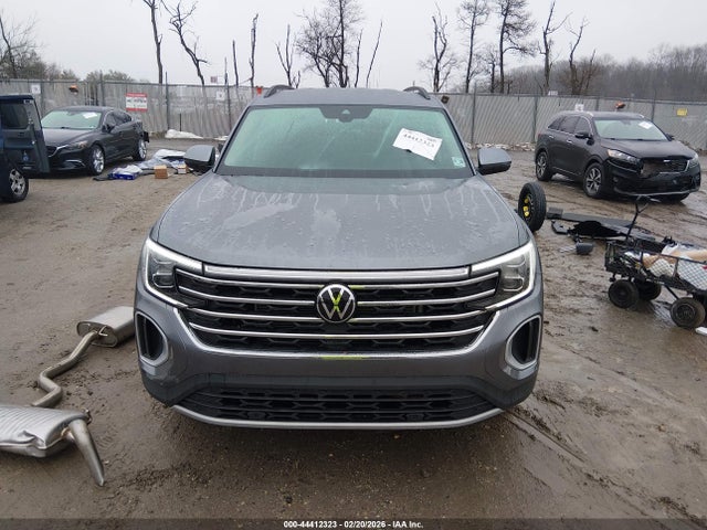 Aukcja sprzedaży 2025 Volkswagen Atlas 2.0t Se, vin: 1V2LR2CA8SC569455, numer aukcji: 44412323