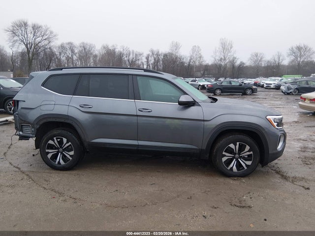 Aukcja sprzedaży 2025 Volkswagen Atlas 2.0t Se, vin: 1V2LR2CA8SC569455, numer aukcji: 44412323