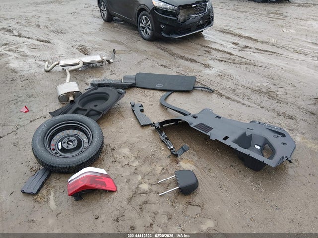 Aukcja sprzedaży 2025 Volkswagen Atlas 2.0t Se, vin: 1V2LR2CA8SC569455, numer aukcji: 44412323