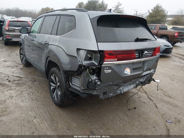 Aukcja sprzedaży 2025 Volkswagen Atlas 2.0t Se, vin: 1V2LR2CA8SC569455, numer aukcji: 44412323