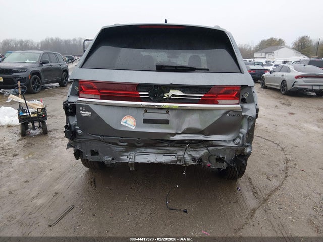 Aukcja sprzedaży 2025 Volkswagen Atlas 2.0t Se, vin: 1V2LR2CA8SC569455, numer aukcji: 44412323