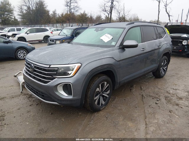 Aukcja sprzedaży 2025 Volkswagen Atlas 2.0t Se, vin: 1V2LR2CA8SC569455, numer aukcji: 44412323
