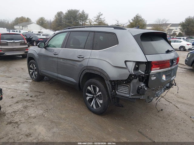 Aukcja sprzedaży 2025 Volkswagen Atlas 2.0t Se, vin: 1V2LR2CA8SC569455, numer aukcji: 44412323