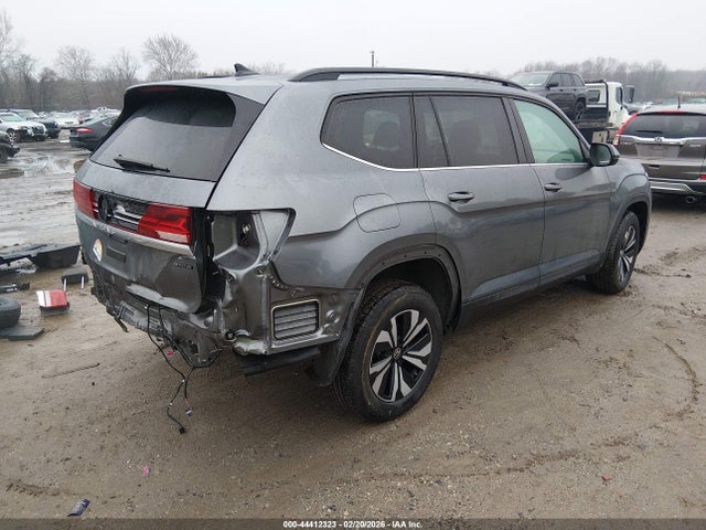 Aukcja sprzedaży 2025 Volkswagen Atlas 2.0t Se, vin: 1V2LR2CA8SC569455, numer aukcji: 44412323