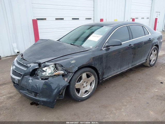 2010 CHEVROLET MALIBU 1G1ZD5E7XA4110233 Photo 1