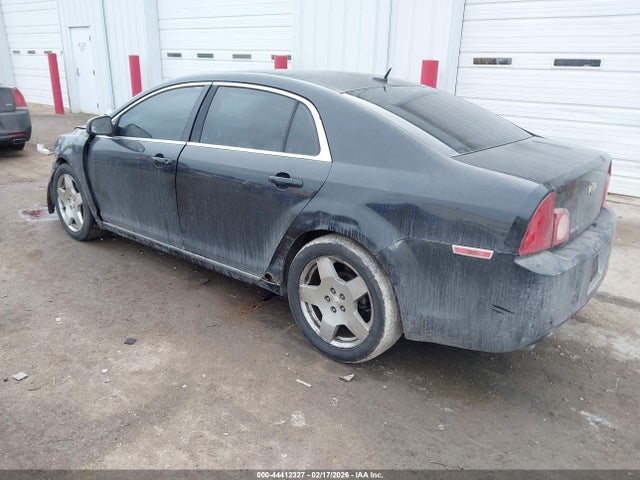 2010 CHEVROLET MALIBU 1G1ZD5E7XA4110233 Photo 2