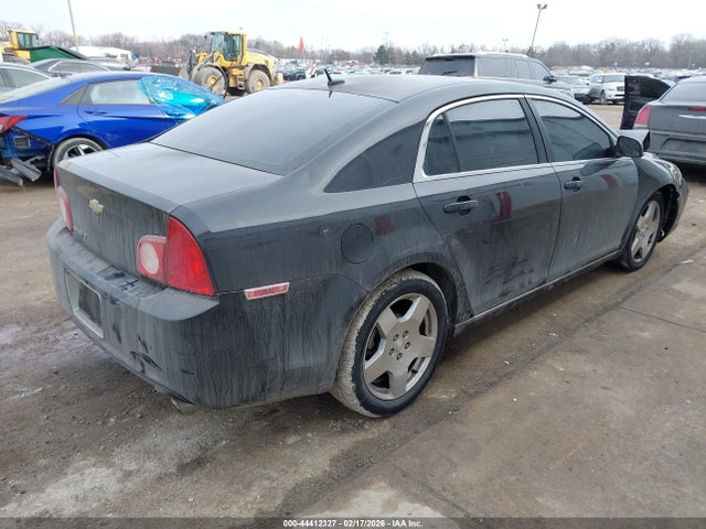 2010 CHEVROLET MALIBU 1G1ZD5E7XA4110233 Photo 3