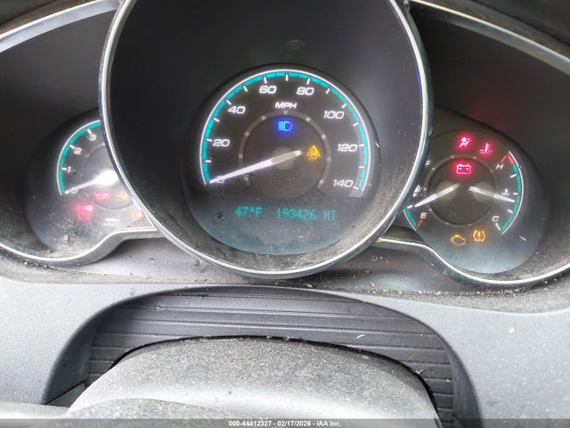 2010 CHEVROLET MALIBU 1G1ZD5E7XA4110233 Photo 6