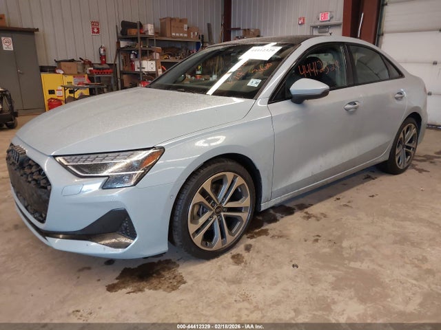 Aukcja sprzedaży 2025 Audi A3 Premium 40 Tfsi Quattro S Tronic, vin: WAUGUDGY4SA075705, numer aukcji: 44412329