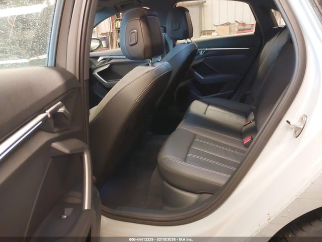 Aukcja sprzedaży 2025 Audi A3 Premium 40 Tfsi Quattro S Tronic, vin: WAUGUDGY4SA075705, numer aukcji: 44412329