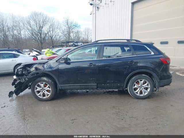 Aukcja sprzedaży 2014 Mazda Cx-9 Touring, vin: JM3TB3CV0E0426611, numer aukcji: 44412330
