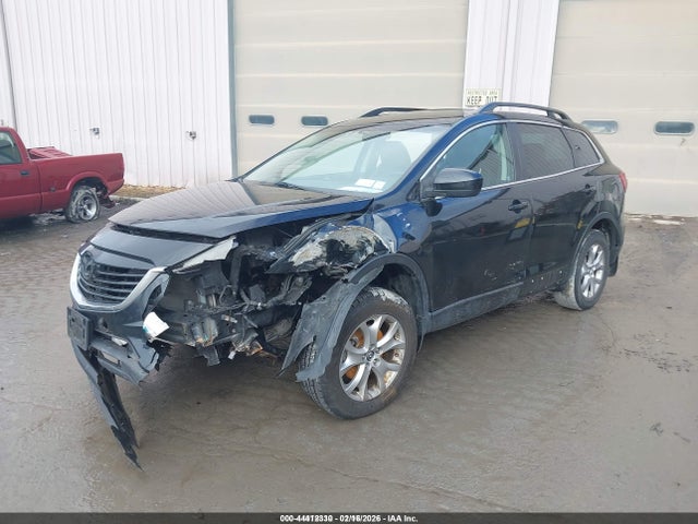 Aukcja sprzedaży 2014 Mazda Cx-9 Touring, vin: JM3TB3CV0E0426611, numer aukcji: 44412330