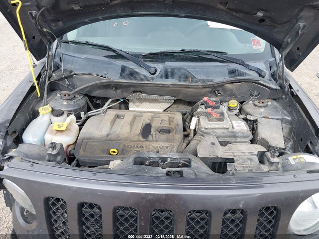 Продажа на аукционе авто 2016 Jeep Patriot Sport, vin: 1C4NJRBB3GD608300, номер лота: 44412332