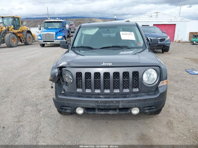Продажа на аукционе авто 2016 Jeep Patriot Sport, vin: 1C4NJRBB3GD608300, номер лота: 44412332