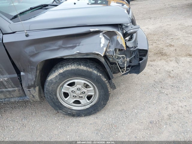 Продажа на аукционе авто 2016 Jeep Patriot Sport, vin: 1C4NJRBB3GD608300, номер лота: 44412332