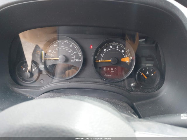 Продажа на аукционе авто 2016 Jeep Patriot Sport, vin: 1C4NJRBB3GD608300, номер лота: 44412332