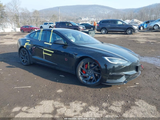 2026 TESLA MODEL S 5YJSA1E63TF556107 Photo 0