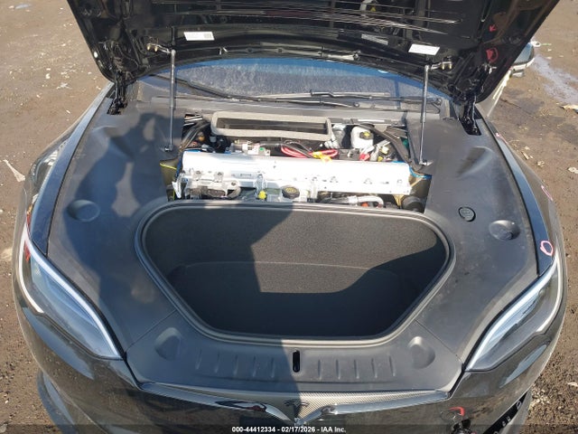 2026 TESLA MODEL S 5YJSA1E63TF556107 Photo 9