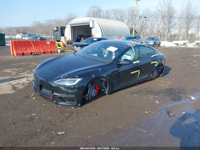 2026 TESLA MODEL S 5YJSA1E63TF556107 Photo 1