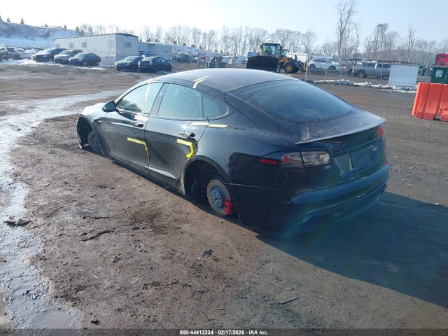2026 TESLA MODEL S 5YJSA1E63TF556107 Photo 2