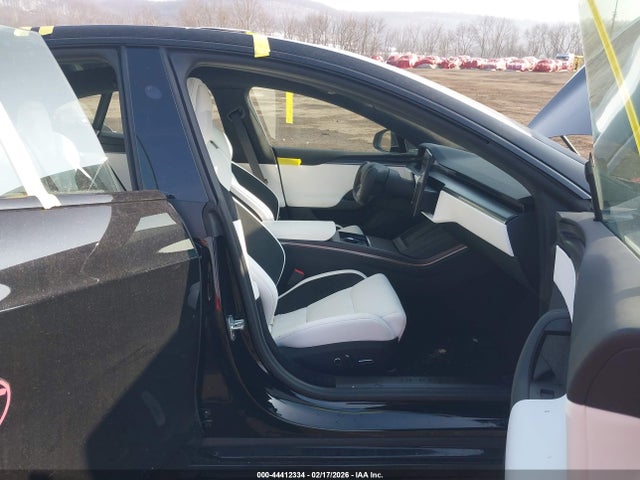2026 TESLA MODEL S 5YJSA1E63TF556107 Photo 4