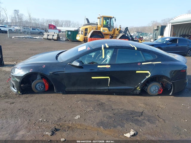 2026 TESLA MODEL S 5YJSA1E63TF556107 Photo 5