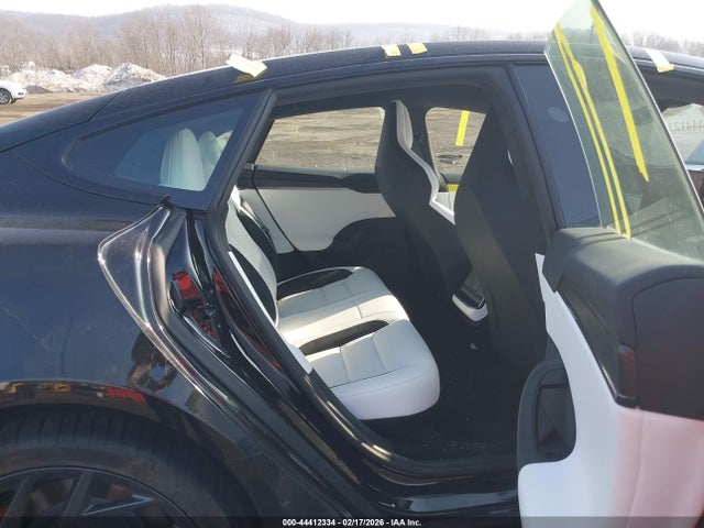 2026 TESLA MODEL S 5YJSA1E63TF556107 Photo 7
