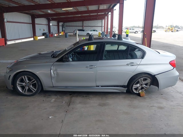 Продажа на аукционе авто 2014 Bmw 328i Xdrive, vin: WBA3B5C56EF959304, номер лота: 44412336