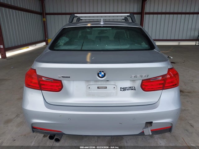 Продажа на аукционе авто 2014 Bmw 328i Xdrive, vin: WBA3B5C56EF959304, номер лота: 44412336