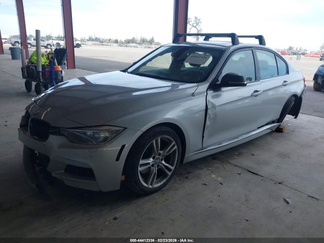 Продажа на аукционе авто 2014 Bmw 328i Xdrive, vin: WBA3B5C56EF959304, номер лота: 44412336