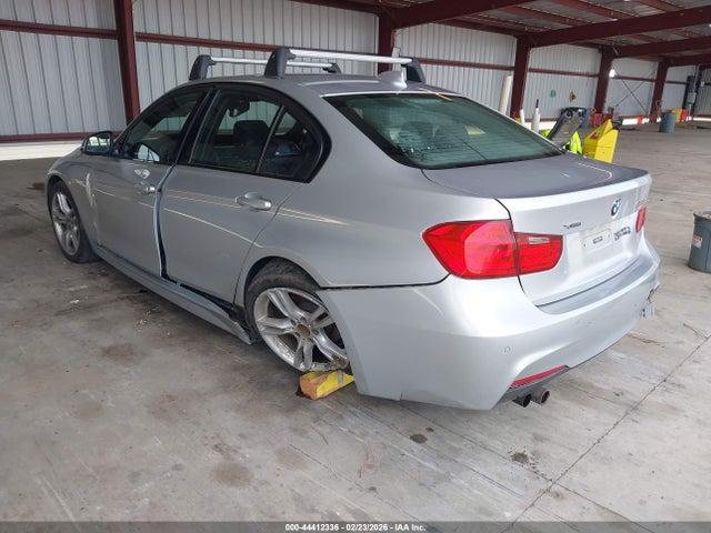 Продажа на аукционе авто 2014 Bmw 328i Xdrive, vin: WBA3B5C56EF959304, номер лота: 44412336