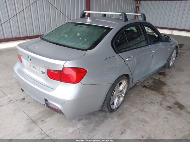 Продажа на аукционе авто 2014 Bmw 328i Xdrive, vin: WBA3B5C56EF959304, номер лота: 44412336