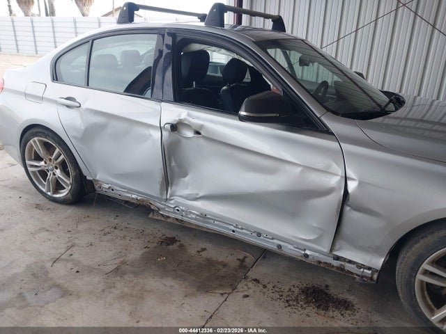 Продажа на аукционе авто 2014 Bmw 328i Xdrive, vin: WBA3B5C56EF959304, номер лота: 44412336