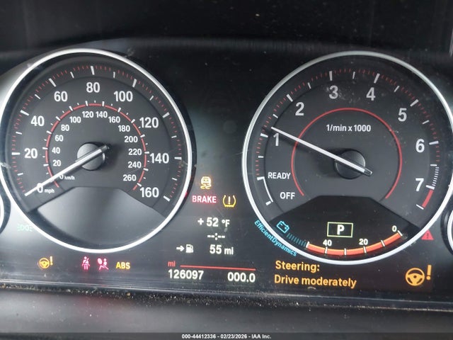 Продажа на аукционе авто 2014 Bmw 328i Xdrive, vin: WBA3B5C56EF959304, номер лота: 44412336