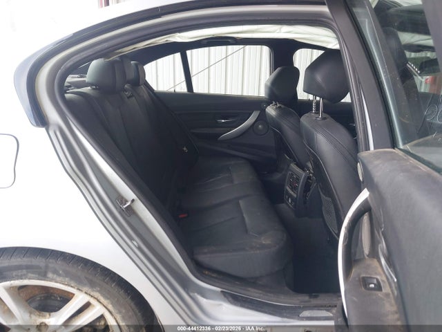 Продажа на аукционе авто 2014 Bmw 328i Xdrive, vin: WBA3B5C56EF959304, номер лота: 44412336