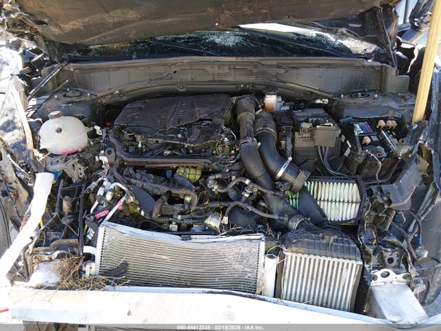 5NMP14GL7SH128449 Hyundai Santa Fe Se