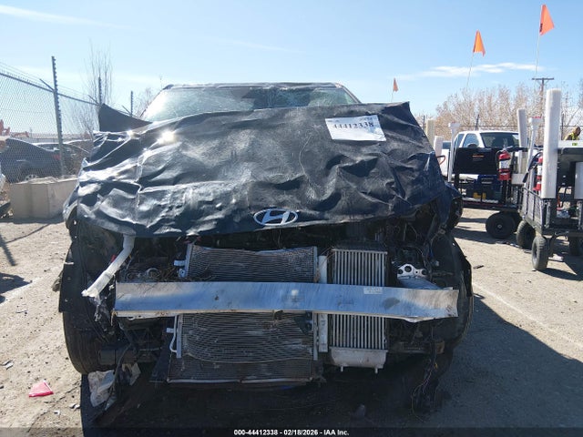 5NMP14GL7SH128449 Hyundai Santa Fe Se