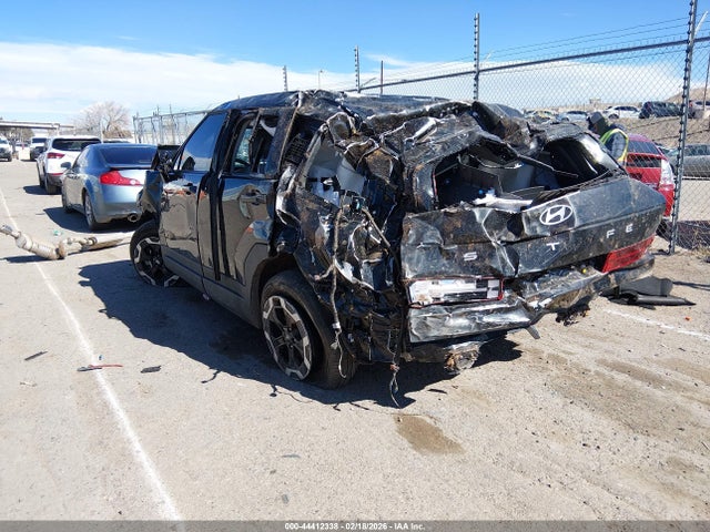 5NMP14GL7SH128449 Hyundai Santa Fe Se