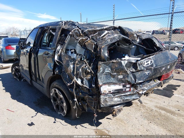 5NMP14GL7SH128449 Hyundai Santa Fe Se