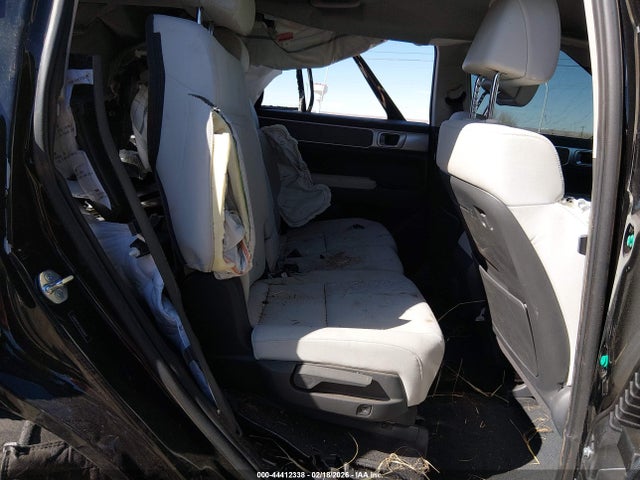 5NMP14GL7SH128449 Hyundai Santa Fe Se