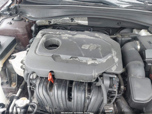 2018 Kia Optima Lx მანქანა იყიდება აუქციონზე, vin: 5XXGT4L34JG186239, აუქციონის ნომერი: 44412344