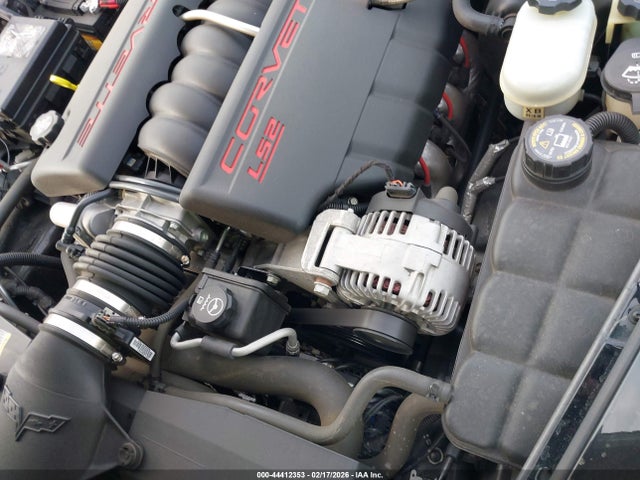 2006 CHEVROLET CORVETTE 1G1YY36U165103780 Photo 9