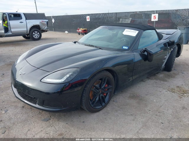 2006 CHEVROLET CORVETTE 1G1YY36U165103780 Photo 1